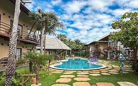 Apartamento em Condomínio Amaré 206 - Barra Grande